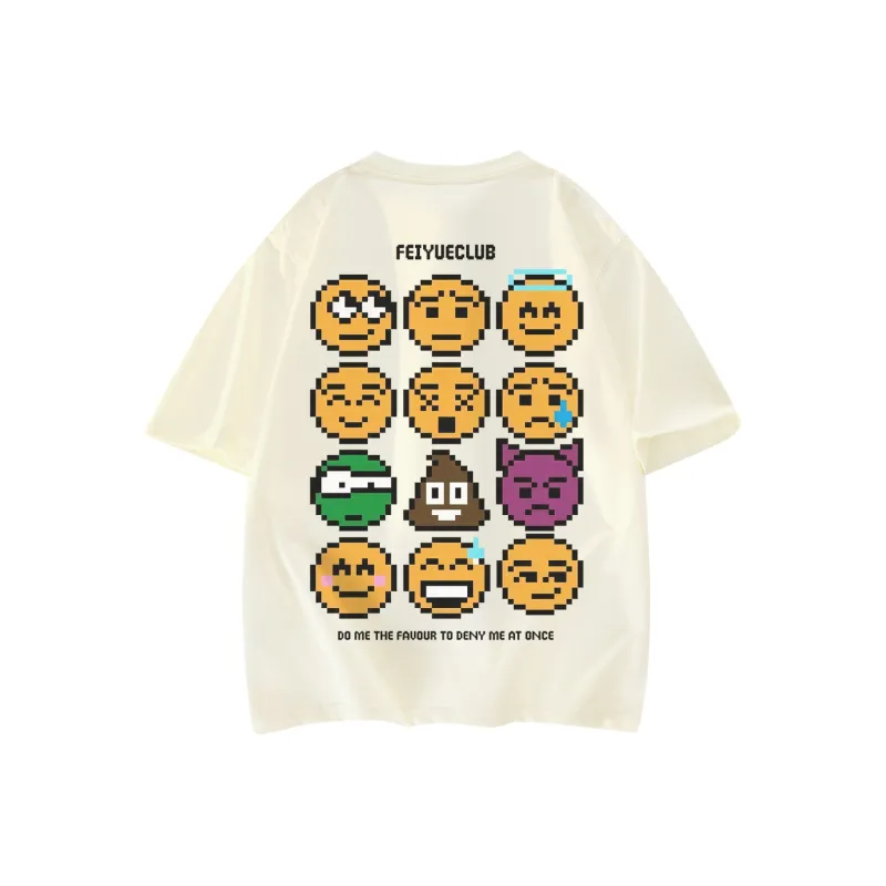 Feiyue T Shirts Unisex-10