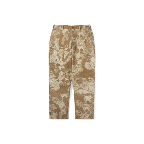 Thisisneverthat Casual Pants Unisex Brown