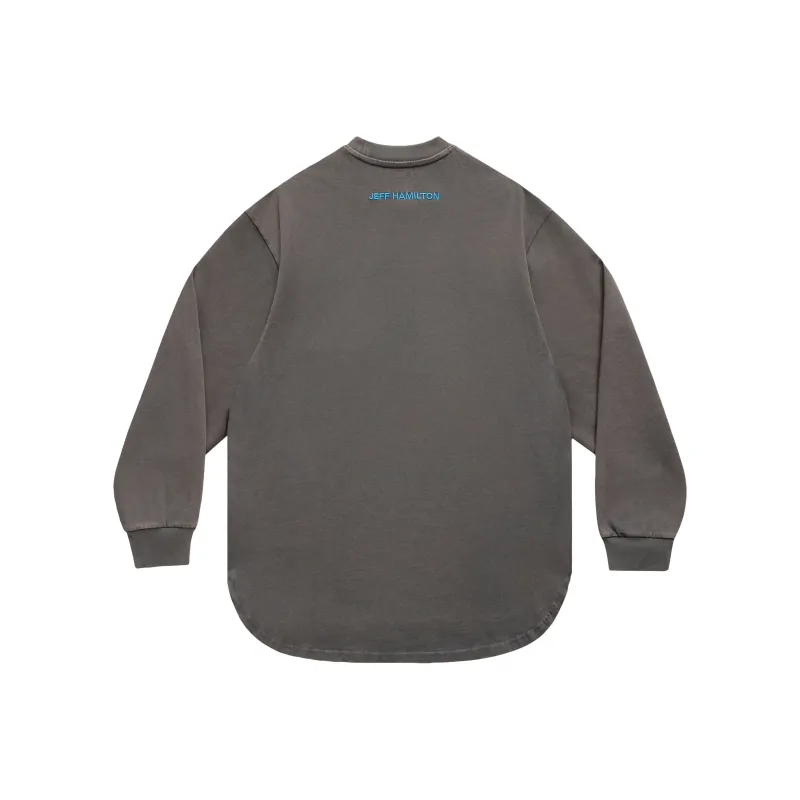 JEFF HAMILTON T Shirts Unisex-3