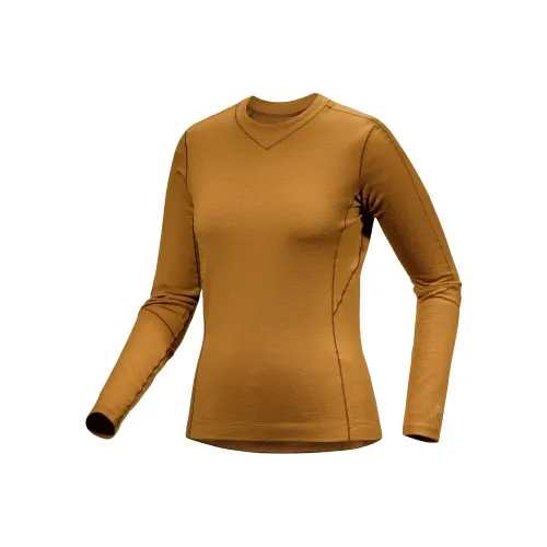 Arcteryx RHO Set in Sleeve T Shirt Women's