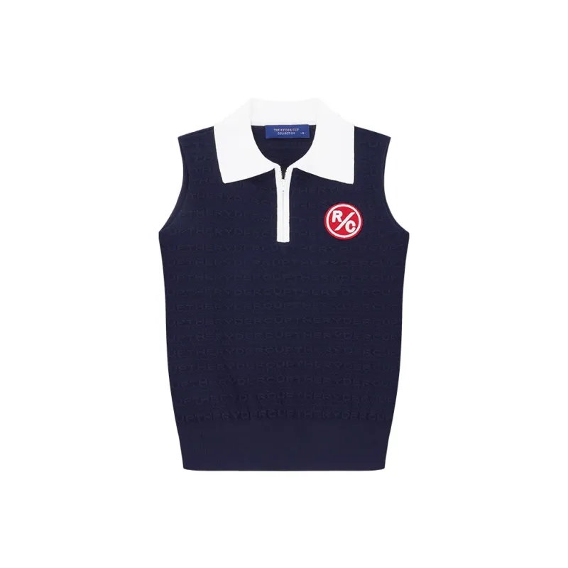 RYDER CUP Tank Tops Fall Women's-4