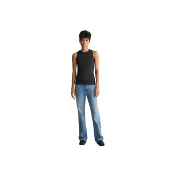 GANT Tank Tops Women's Black