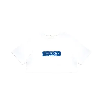 CLOT x Reverie By Caroline Hú T-Shirt Women's White