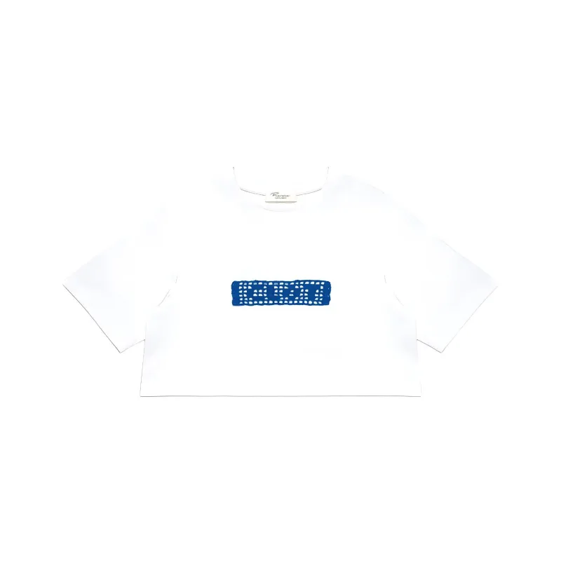 CLOT x Reverie By Caroline Hú T-Shirt Women's White-0
