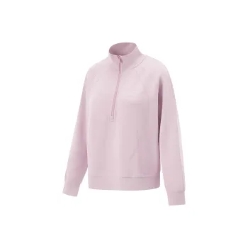 LiNing T Shirt Women's Galalith Pink