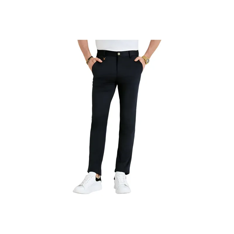 Raidy Boer Casual Pants Men-2