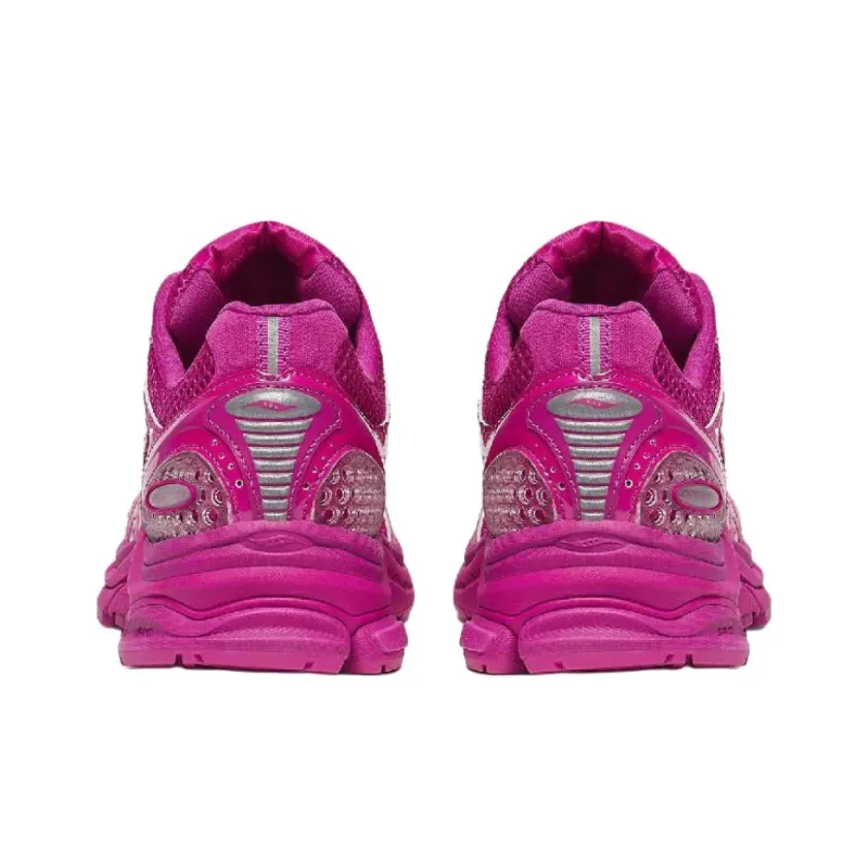 Saucony ProGrid Triumph 4 Anti Slip Wear Resistant Low Top Running Shoes Unisex Pink-3