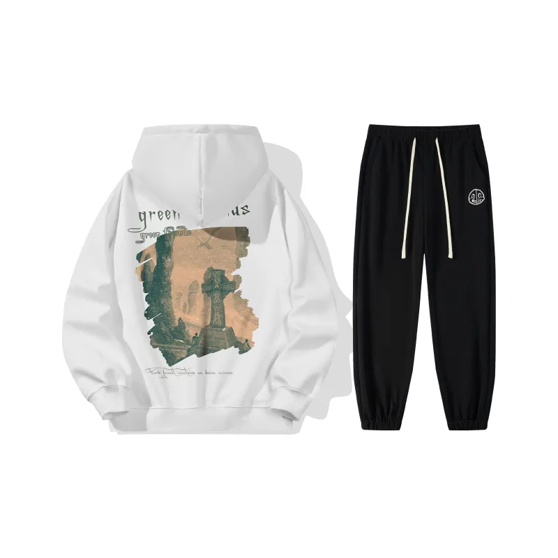 GF Sweatshirt Sets Unisex-5