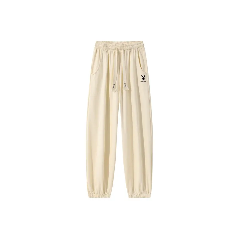 Playboy Casual Pants Unisex-8