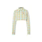 Yellow Green Plaid