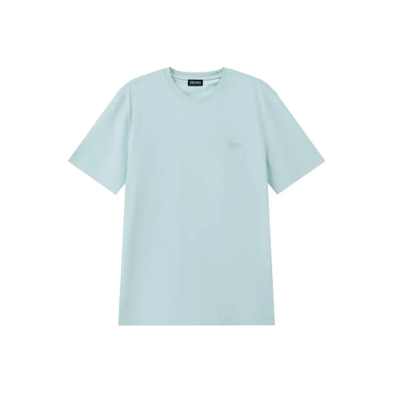 Ermenegildo Zegna Logo embroidered-0