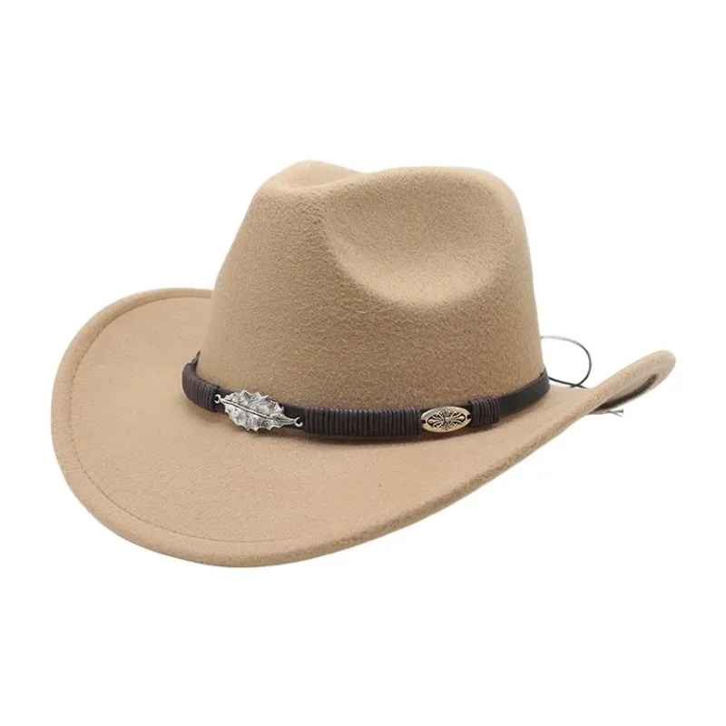 Mulinsen Woolen Top Hats Unisex-1