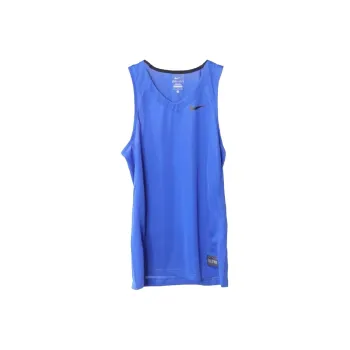 Nike Basketball Jerseys Men Blue