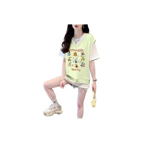 The Temptation Of The Muse Regular T Shirt Women's