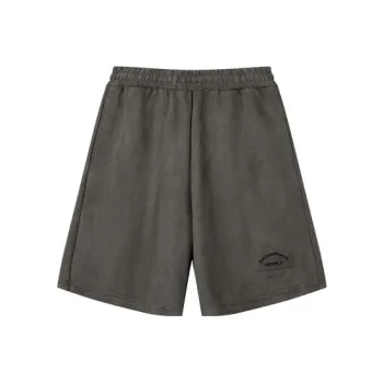 DANGEROUSPEOPLE Casual Shorts Unisex