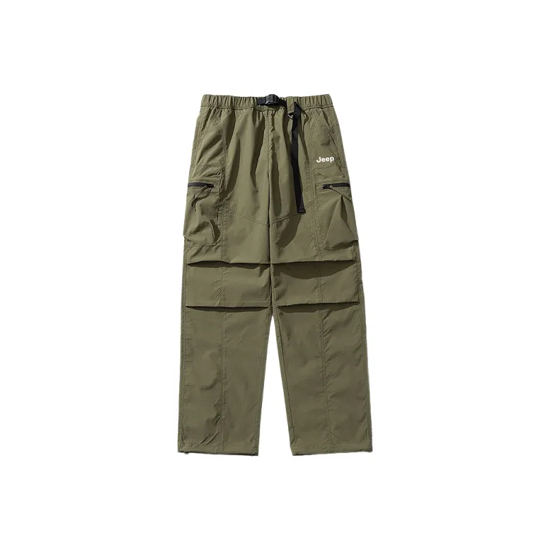 Jeep Armor Series Casual Pants Unisex-2