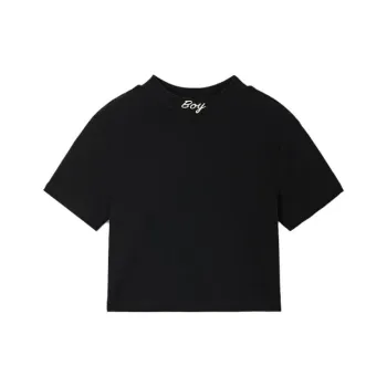 Boy London T-Shirt Women's Black