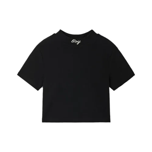 Boy London T-Shirt Women's Black