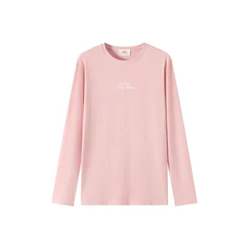 Coca Cola T Shirt Women's Peach Pink