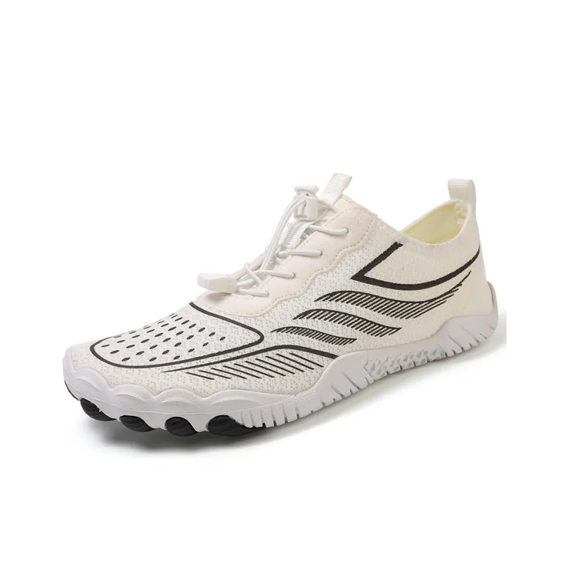Kuding Breathable And Lightweight Low Top Training Shoes Unisex-6