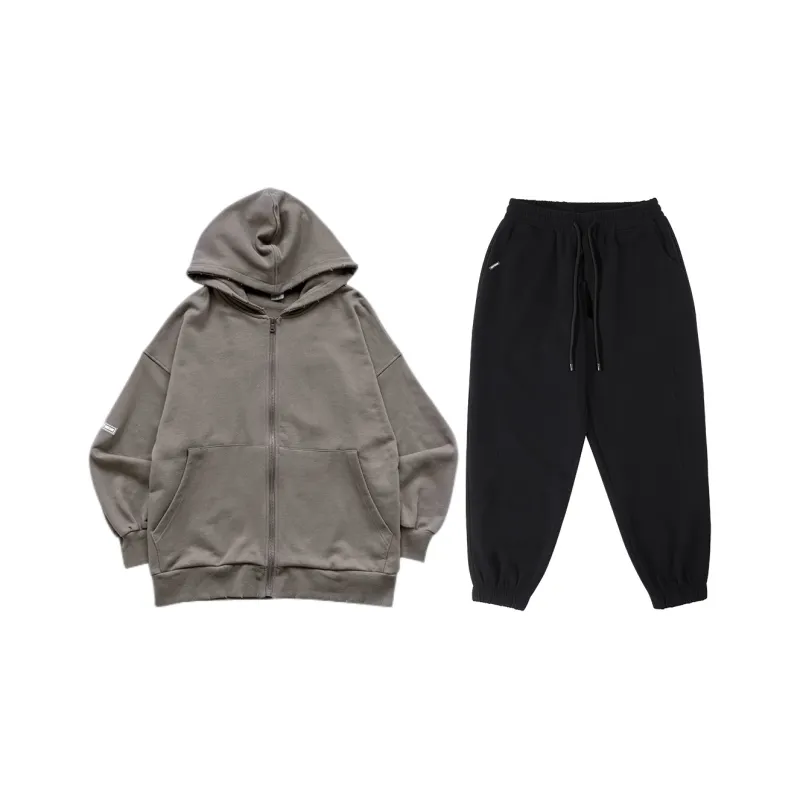 Bodydream Sweatshirt Sets Unisex-1