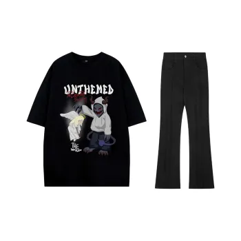 UNthemed Casual Sportswear Unisex