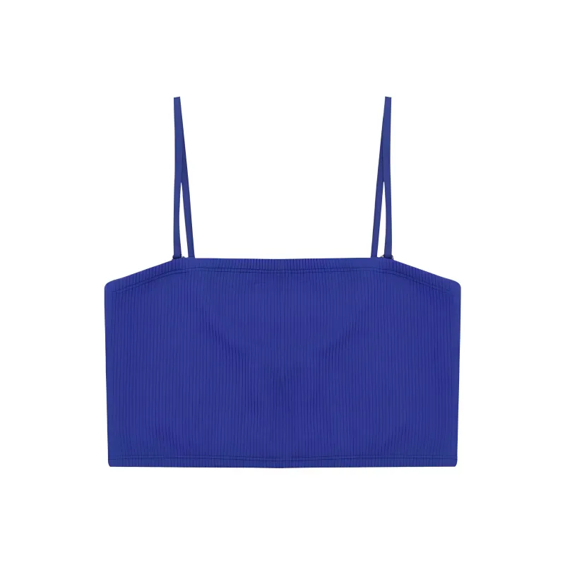Nike Tank Tops Women's Royal Blue-0