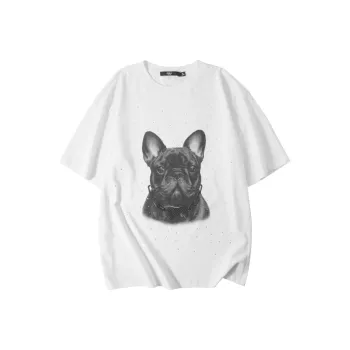Pin Li T Shirts Men White
