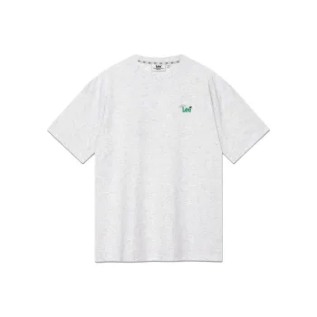 Lee T Shirts Women's Gray