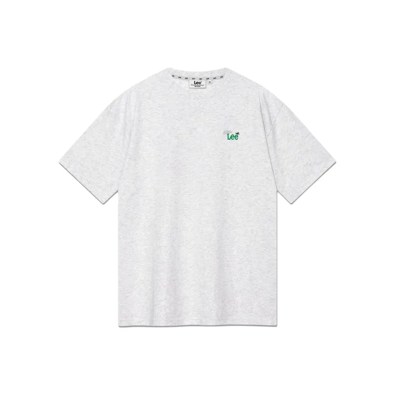 Lee T Shirts Women's Gray-0