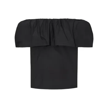 COS T-Shirts Women's Black