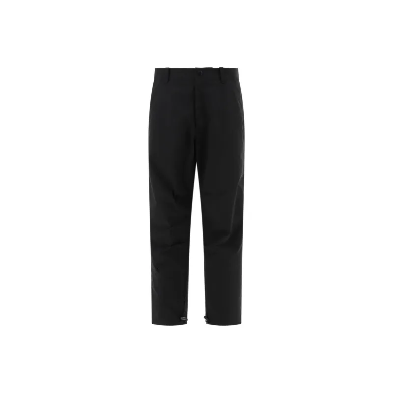 A.P.C Mashi Straight Leg Trousers-0