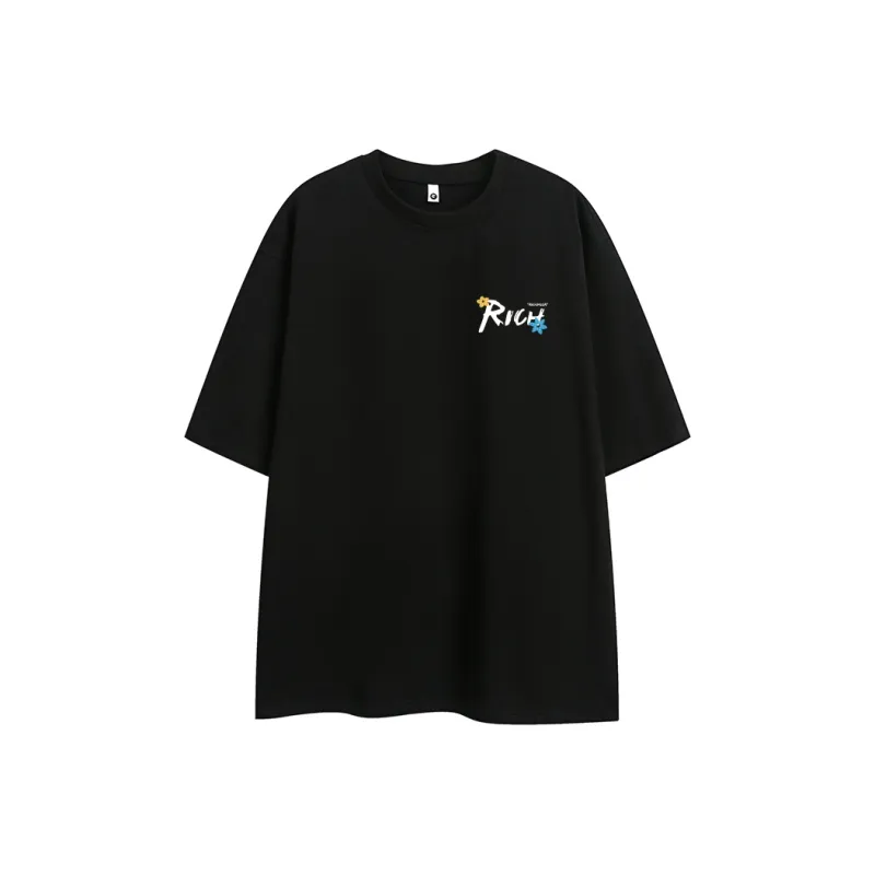 RICHDEER T Shirts Unisex-9