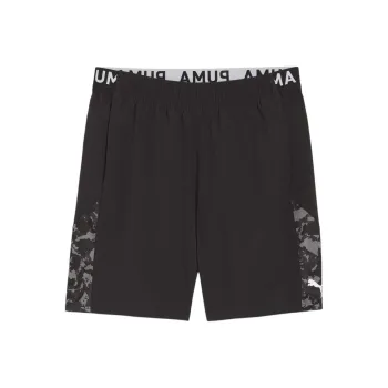 PUMA FIT Sports Shorts Men's Black