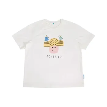 Cloud Factory T-Shirt Women's White