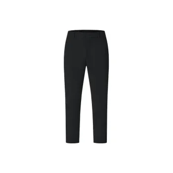 FILA Golf Collection Athletics Casual Pants Men's Pitch Black