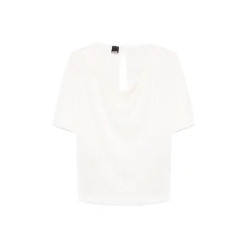 PINKO Cowl Neck T Shirt