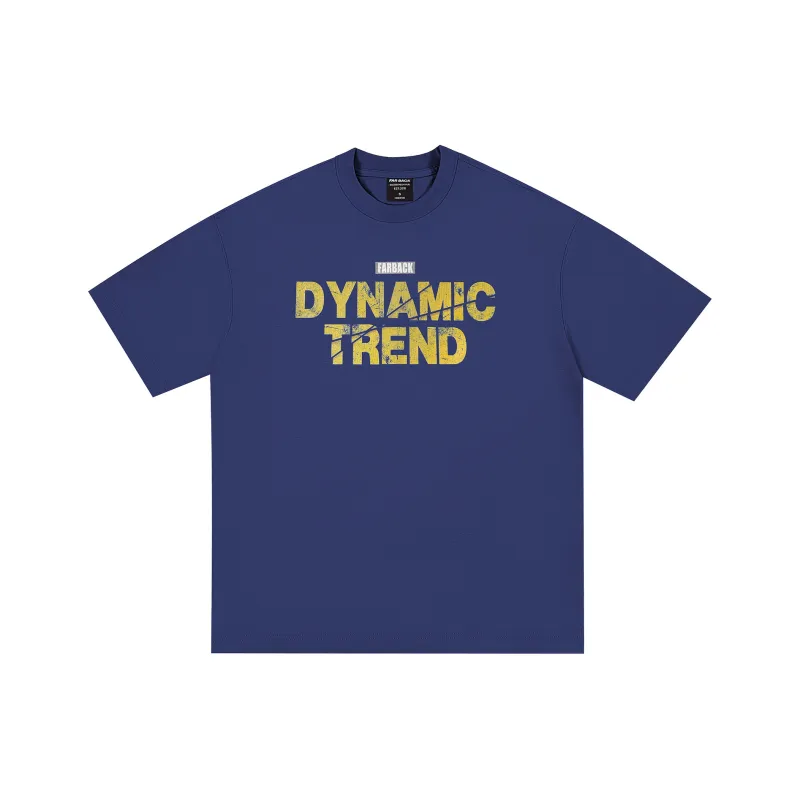FAR BACK Drop Shoulder Sleeve T Shirt Unisex-11