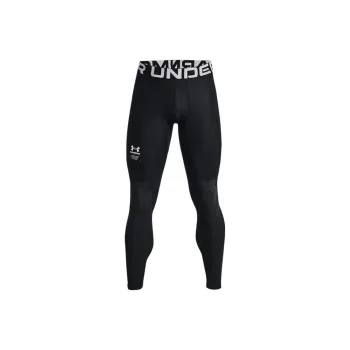 Under Armour Heat Gear Series Sports Pants Men Black