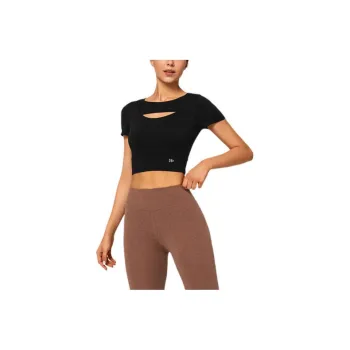 Yvette Crop Tops Women's