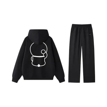 DoraemonA Sweatshirt Set Unisex
