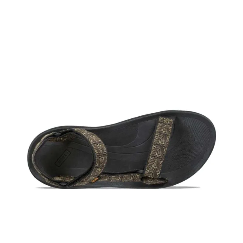 Teva Beach Sandals Men's Black Brown-4