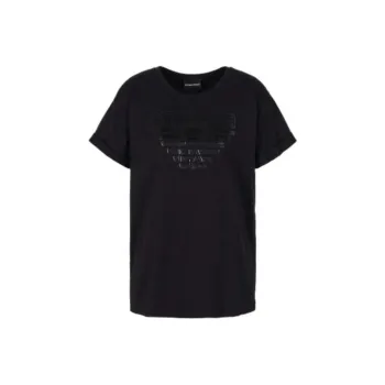 EMPORIO ARMANI T-Shirts Women's Black