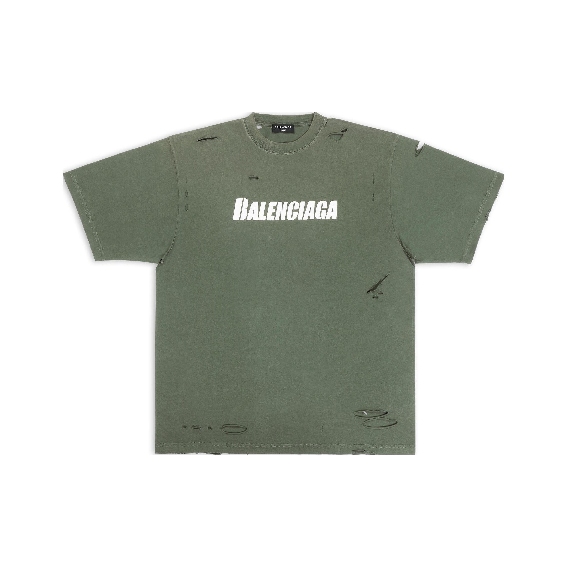 Balenciaga Green Tops on Sale & Authentic - POIZON