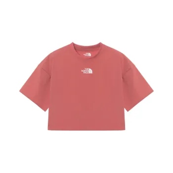 THE NORTH FACE T Shirt Women's Rose Pink
