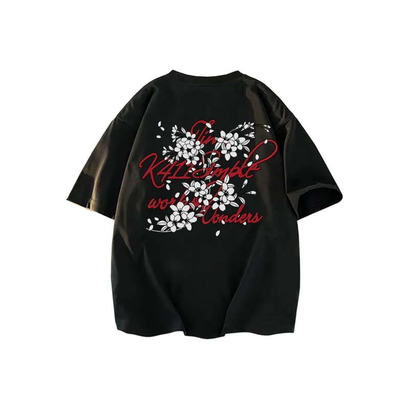K411 T Shirts Unisex-0