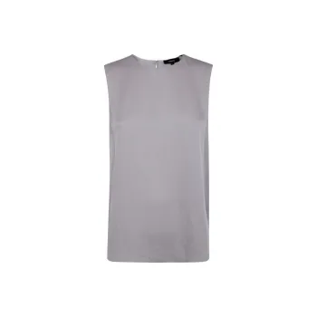 THEORY Tank Top Women's Light Purple