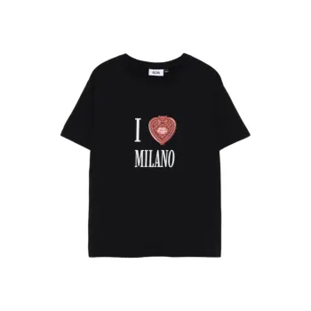 GCDS X Polly Pocket Milano T shirt