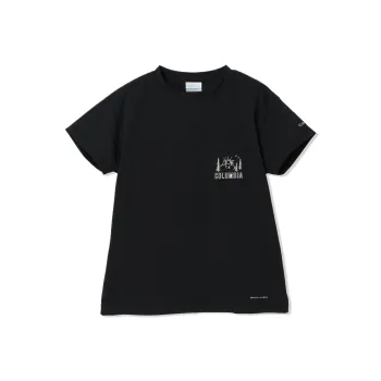 Columbia SS25 T Shirt Women's Black