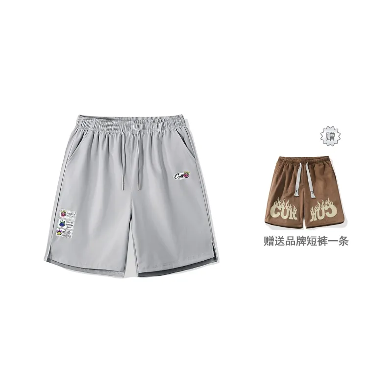 CULT OF INDIVIDUALITY Sports Shorts Unisex-16